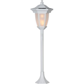 Star 480-08 Solar Rod 15.5 x 63 cm White