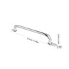 Van Door Grab Bar - Heavy Duty Box Truck Rear