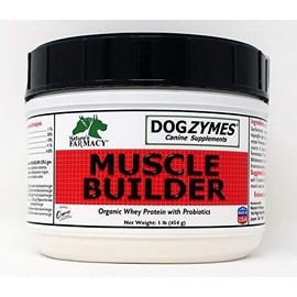 Dogzymes Muscle Builder (1 Pound)