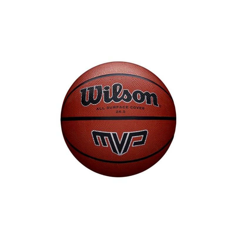 Wilson MVP Basketball, Size 6