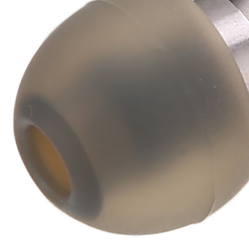 MMCX Earbuds 0.4in Dynamic Drive DIY Detachable Wire Connected Deep