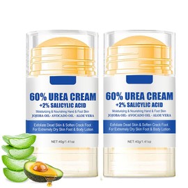 Hydrating and Anti-Cracking Foot Cream, 2025 Aktualisierung Feuchtigkeitsspendende und Anti-Riss-Fußcreme, Fußpflegecreme Lindert extreme Trockenheit und Rissbildung der Füße (2)