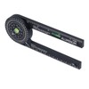 Miter Saw Protractor Metal Angle Measurement Finder Gauge Cutting Guide