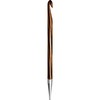 Prym 3.5 - 8 mm Tunisi Crochet Hooks Set, Natural