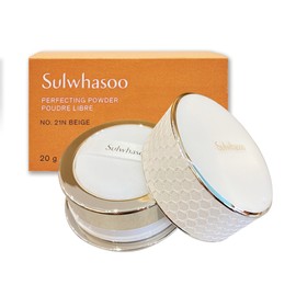 Sulwhasoo Perfecting Powder 20g Choose 1 of No. 01, No. 21, No. 23, No. 01 Transparent / 설화수 퍼펙팅 파우더 20g 01호 21호 23호 중 택1 01호 투명