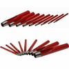 Langlauf Schuhbedarf 9-Piece Punch Set for Leather Fabric Foil Canvas