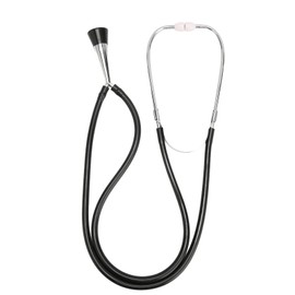 Fetal Stethoscope Monitoring, Aluminium Alloy, Baby S Heartbeat Detection, Durable Monitoring, Fetal Stethoscope for Pregnant Nurses, Doctors, Medical Students