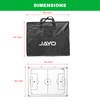 JAYO 18" x 24" Portable Soccer Tactic Board Double Sided