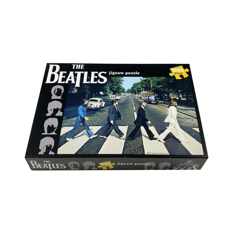 Paul Lamond Games The Beatles Abbey Road Puzzle (1000 Pieces)