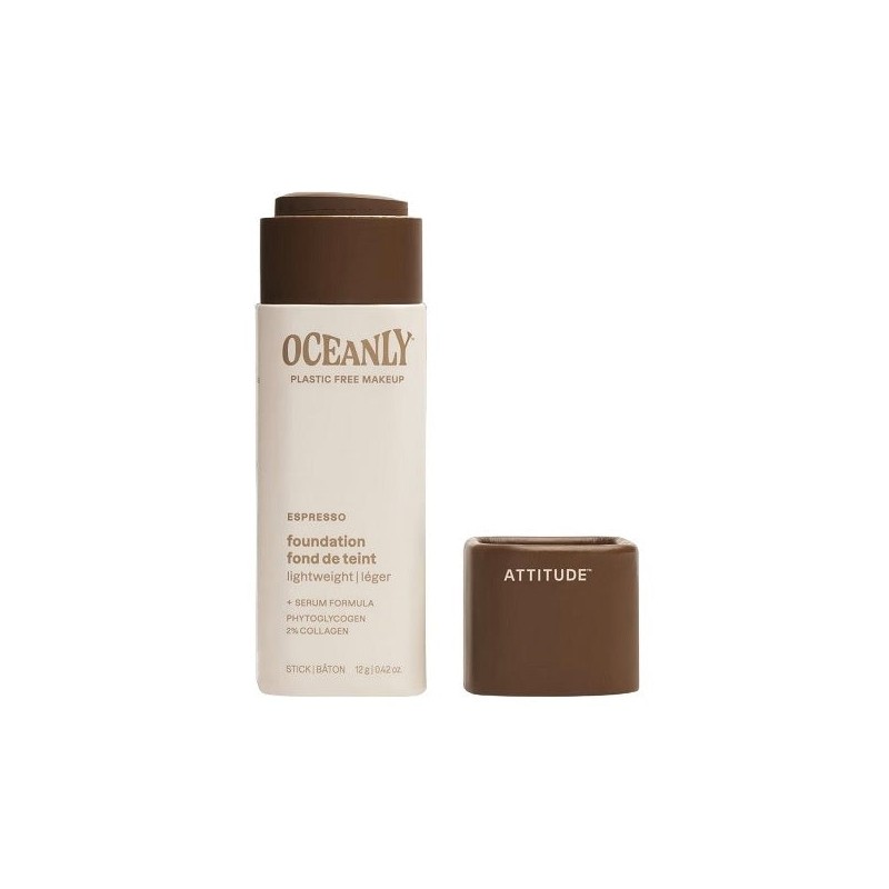 Attitude Oceanly Cream Foundation 12g, Dune