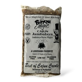 Bayou Magic Cajun Jambalaya (Pack of 6), 12 oz.