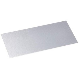 Hikari AZ551 Aluminum 0.02 x 2.0 x 3.9 inches (0.5 x 50 x 100 mm)