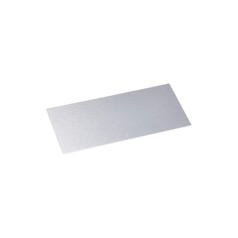 Hikari AZ551 Aluminum 0.02 x 2.0 x 3.9 inches (0.5