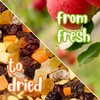 It'S Delish Dried Mixed Fruit Dices Medley - by Its