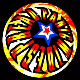 WIDESPREAD PANIC ARTWORK SET BRACELET NECKLACEPIN