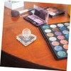 Beavorty Space-saving Pressing Stamper for Eyeshadow Blush Eyebrow Makeup Compact