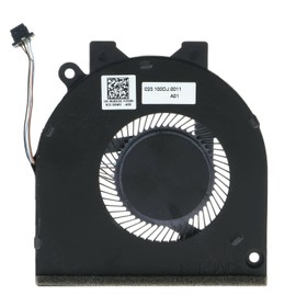 CPU Cooling Fan Replacement Compatible With Dell Inspiron 5481 5482 5485 5488 5580 5581 5585