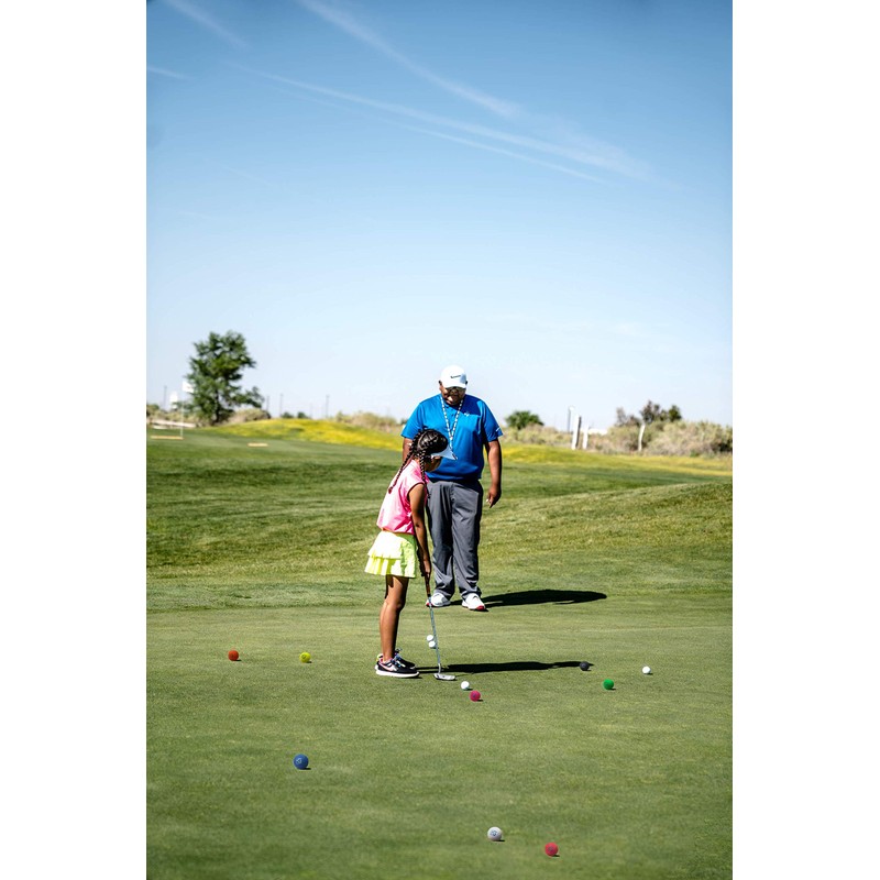 Macro Giant 1.7 Inch Foam Golf Ball, Set of 32,