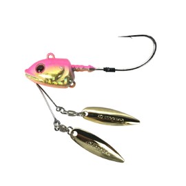 Ecogear Jig Head Call Up Head 1.8 oz (50 g) CH03 Kiwinago Silver