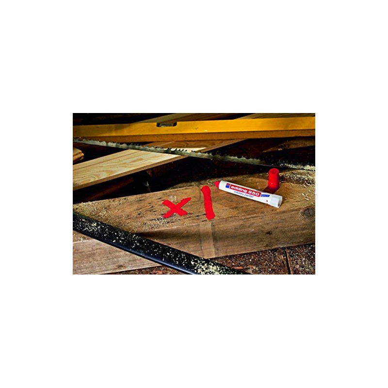 edding Special Marker 950, 10 mm, black, 4-950-1-1001