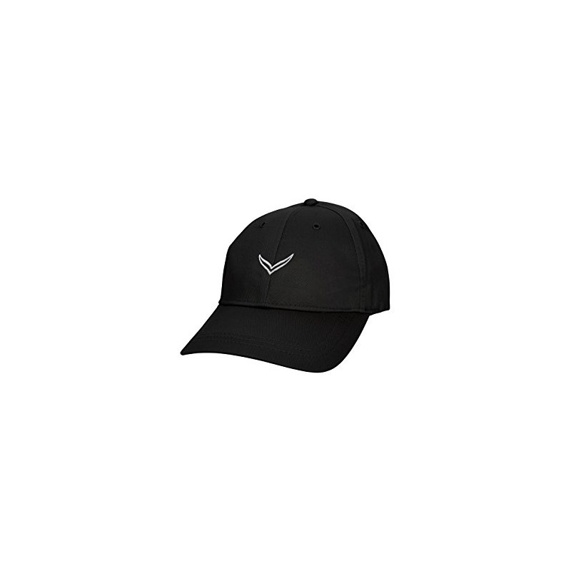 Trigema Women's Baseball Cap Black Schwarz (Schwarz 008) Large
