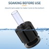 Pawfly 3 Pack Aquarium Sponge Filter Quiet Betta Fry Shrimp