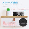 Digital LED Clock, Alarm Clock, Table Clock, Temperature Display, Calendar