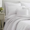 Laura Ashley Home - Heirloom Crochet Collection - Quilt Set