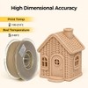 Silk Wood PLA Filament 1.75mm 3D Printer Filament 1kg (2.2lbs)