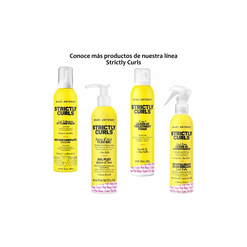 Strictly Curls Curl Envy Perfect Curl Cream 177ml 2pack Por