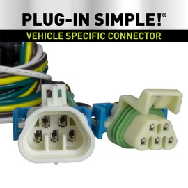Hopkins Towing Solutions Hopkins 41135 - Kit de cableado para vehículos
