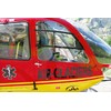 German Level 1/72 EC135 Air Glacier Plastic Model