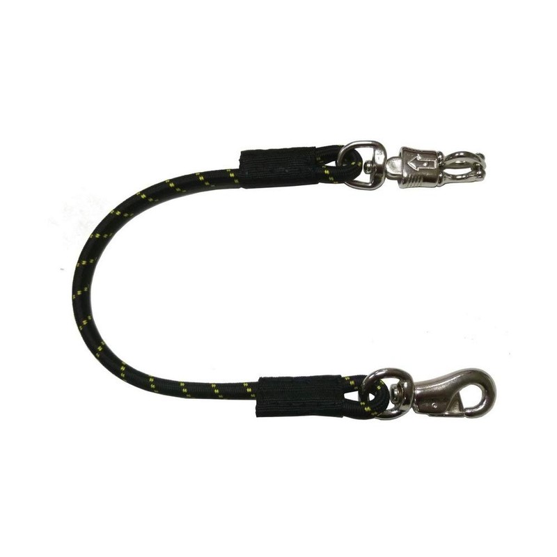 Hy Trailer Tie - Navy - Horse Equestrian Driving
