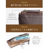 yaoraca Pen Case [Single Pen Holder], Leather Pen Box for