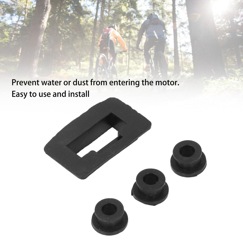 SPYMINNPOO For Mid Motor Hall Seal Ring BBS01 BBS02 Waterproof