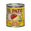 6 PACK EL PATO SAUCE SALSA DE CHILE FRESCO -