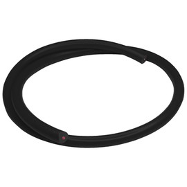cyclingcolors Ignition Cable 7 mm Length 1 m with Spark Plug Plug Ignition Cable for Spark Plug Plug Plug Moped Motorcycle Plug Plug Tractor Lawn Mower Black
