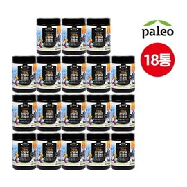 Paleogo Calcium Goat Milk Protein 18 cans (18 cans of 280g) + 3 bottles + 3 spoons 637998 / 팔레오고칼슘 산양유 프로틴 18통(280g18통)+보틀3개+스푼3개 637998