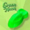 LiME LiNE Neon Green Automotive Basecoat Paint - 1 Quart