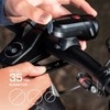 SIGMA SPORT - Aura 35 | LED Fahrradlicht 35 Lux
