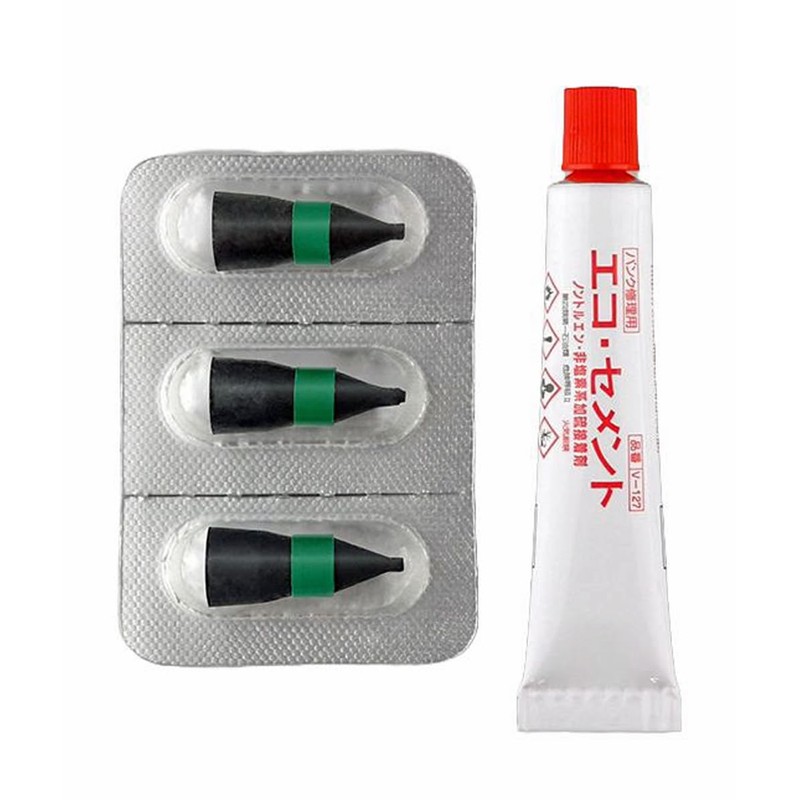 BAL 834 Puncture Repair Kit Mini Stack Refill