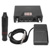 Professional Tattoo Pen Kit Tattoo Machine Foot Pedal Power Supply