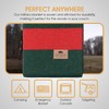 Chubbuck 100% Wool Blanket Camping (60" x 84") - Large