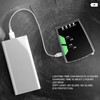 Smart Induction LED Clip On Cap Light USB Rechargeable Headlamp