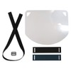 Basic Face Protection / Face Visor Foldable 0.5 mm PET