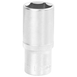 1/2DR SCKT DP WL 6PT 1"