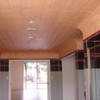 DIY Glue Up P02- Foam Ceiling Tiles Panel/Planks Pine Wood,