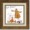 Upower ST-04019 Sam Toft "Perfect!" Art Frame