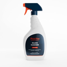 Made Here Co. Ultra Concentrated Glass Cleaner - VOC Free, Streak-Free Cleaning for Windows, Mirrors, Glass Showers and More - Fast-Drying and Easy to Use - Ideal for Schools, Hospitals, and More