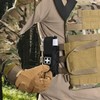 Molle Tourniquet Pouch with Tourniquet,SABADO Removeable Flap Cover TQ Holder,Tourniquet